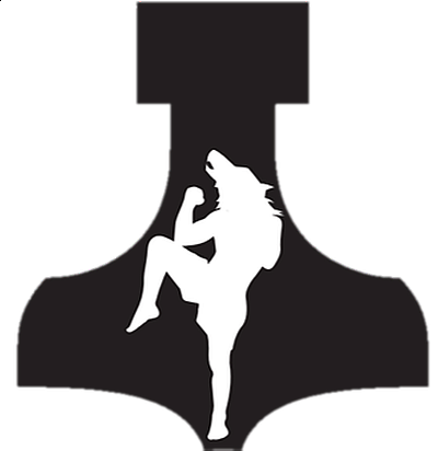 Wolf's Hammer Martial Arts Academy - Hot Springs | Education | Logo
