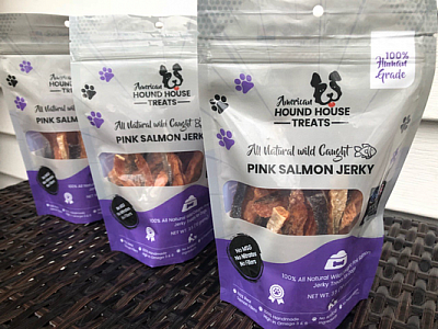 Hound House Treats - Jamesburg | Pets | Logo
