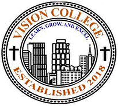 VISION COLLEGE-LIBERIA - Des Moines | Education | Logo