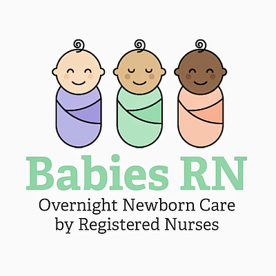 Babies RN - MIAMI BEACH | Baby & Kids | Logo