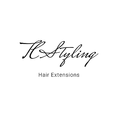 TCStyling Hair Extensions - Whitefish | Salons & Nails | Logo