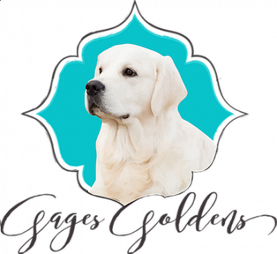 Gage's Goldens - Loveland | Pets | Logo