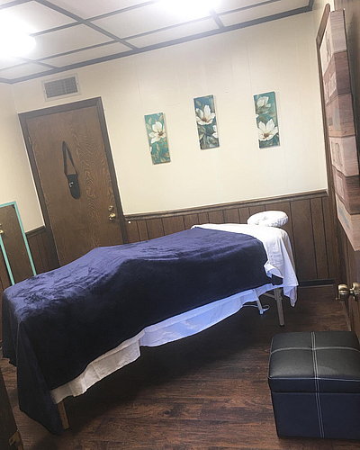 Tree House Enrichment's Massage Therapy Services, LLC #LA9008 - Baton Rouge | Beauty & Spas | Logo