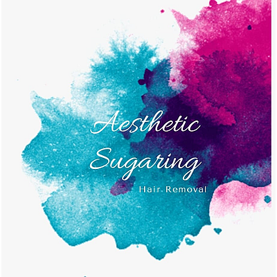 Aesthetic Sugaring - Cedar Springs | Salons & Nails | Logo