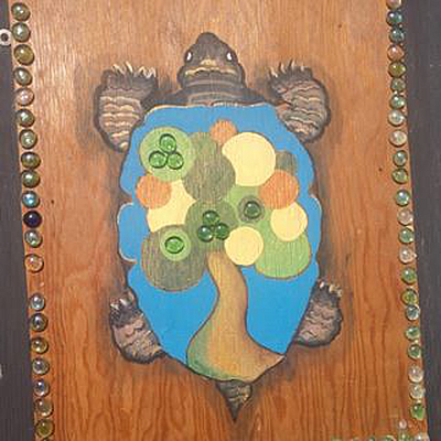The Earth Tortoise School - Portland | Classes & Lessons | Logo
