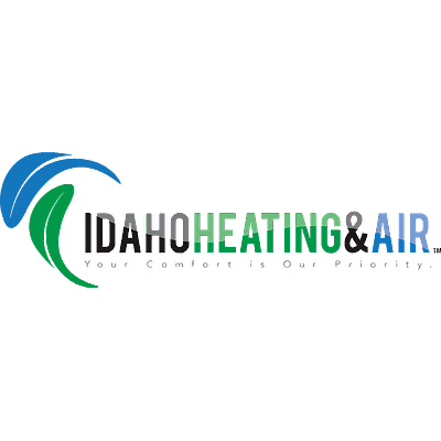 Idaho Plumbing, Heating & Air - Meridian | House & Garden | Logo