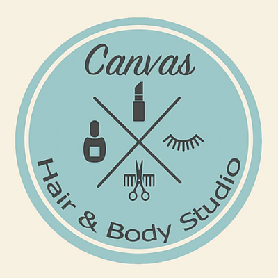 Canvas Hair & Body Studio - Buxton | Salons & Nails | Logo
