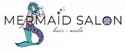 Mermaid Salon Hair and Nails - Fort Myers | Salons & Nails | Logo