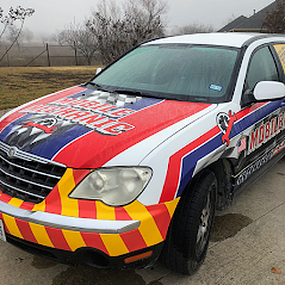 A1 TX AUTO CARE - Mobile Mechanic & Roadside Assistance - Richardson | Automotive Services | Logo