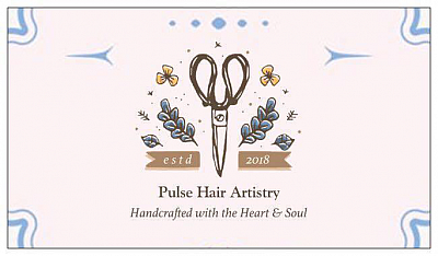 Pulse Hair artistry - Oconomowoc | Salons & Nails | Logo