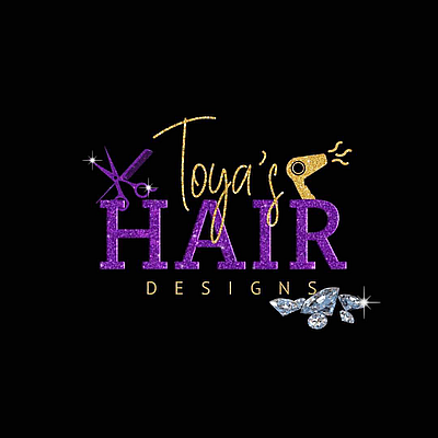 Toya’s Hair Designs - spotsylvania | Salons & Nails | Logo