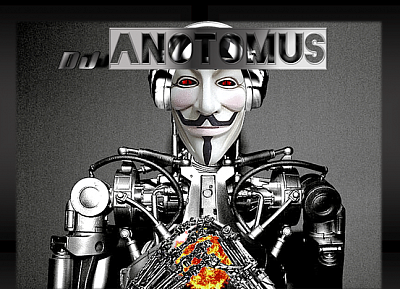 DJanotomus.COM - Crete | Events & Activities | Logo