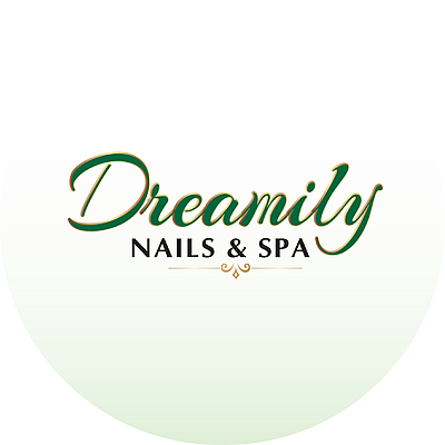 DREAMILY NAILS & SPA - HUMBLE | Salons & Nails | Logo