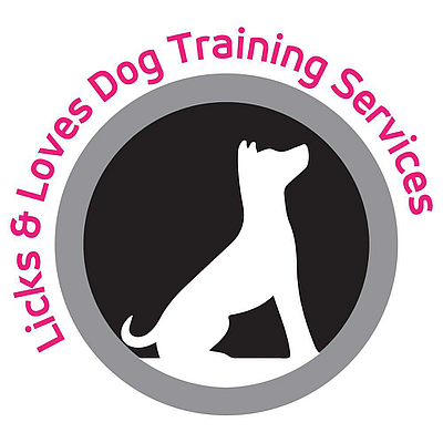 Licks & Loves Dog Training Services - Haughton | Pets | Logo