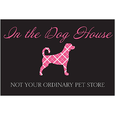 In the Dog House - Douglas | Pets | Logo
