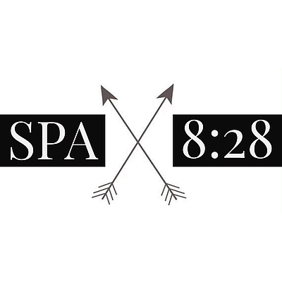 Spa 8:28 - Sumter | Beauty & Spas | Logo
