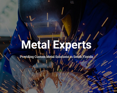 Metal Experts, LLC - Wellington | B2B Services | Logo
