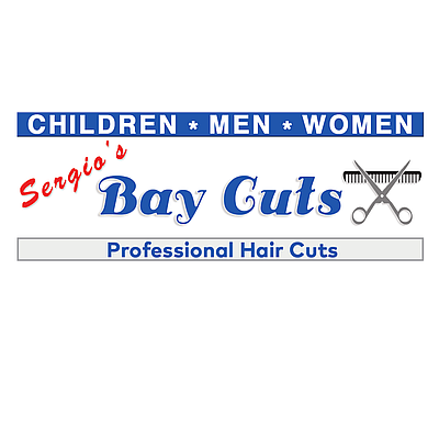 Sergio's Bay Cuts - Unisex Salon - Brooklyn | Salons & Nails | Logo