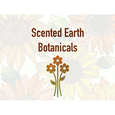 Scented Earth Botanicals - Delta | Beauty & Spas | Logo