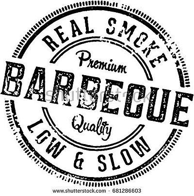 State Line Barbecue Company - Fernandina Beach | House & Garden | Logo