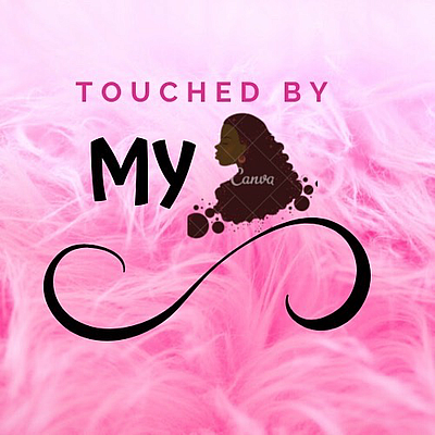 Touched By My - Euless | Salons & Nails | Logo