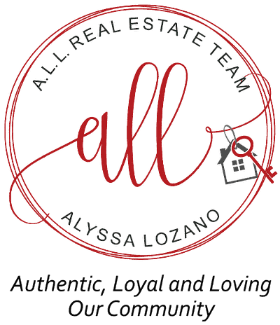 Alyssa Lozano - Sacramento | Realtors & Real Estate | Logo