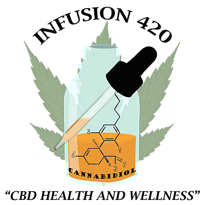 Infusion 420 - Columbia | Beauty & Spas | Logo