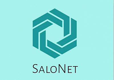 SaloNet Grand - Oakland | Salons & Nails | Logo