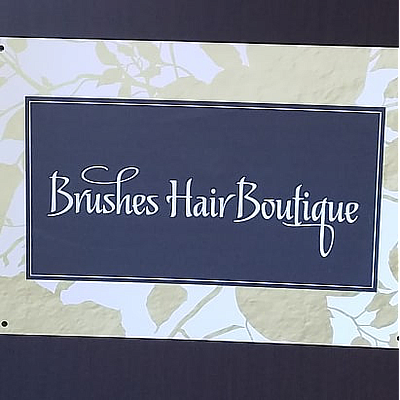 Brushes Hair Boutique LLC - Thomasville | Salons & Nails | Logo