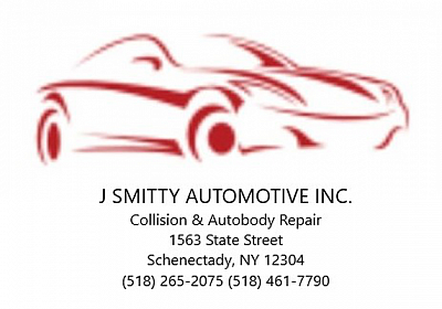 J SMITTY AUTOMOTIVE INC. - Schenectady | Auto Dealerships | Logo
