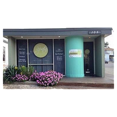 Spa 105 San Antonio - San Antonio | Beauty & Spas | Logo