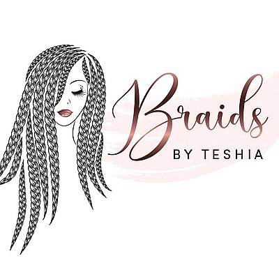 BraidsByTeshia LLC - Manassas | Salons & Nails | Logo