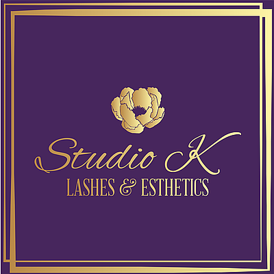 Studio K Lashes & Esthetics - Canon City | Salons & Nails | Logo