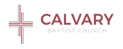 Calvary Baptist Church - Rock Hill | Religious Organizations | Logo