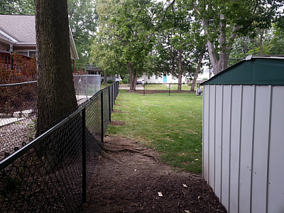 Rucker Fencing - pecatonica | House & Garden | Logo