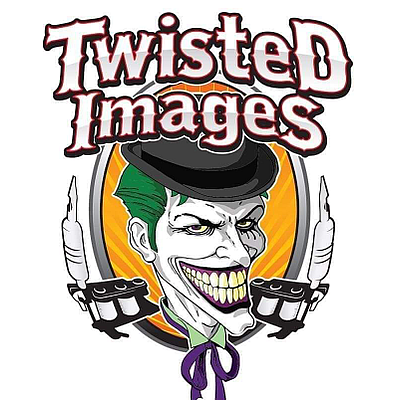 Twisted Images piercing tattoo studio - syracuse | Salons & Nails | Logo