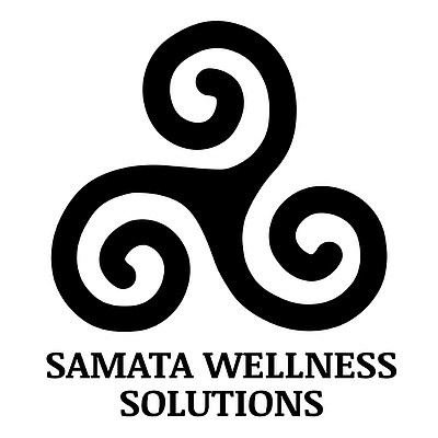 Samata Wellness Solutions - Enterprise | Education | Logo
