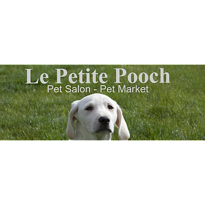 Le Petite Pooch - Plant City | Pets | Logo