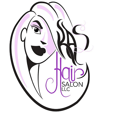 KAS Hair Salon LLC - Kennesaw | Salons & Nails | Logo
