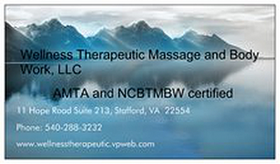 Wellness Therapeutic Massage and Day Spa, LLC - Stafford | Beauty & Spas | Logo