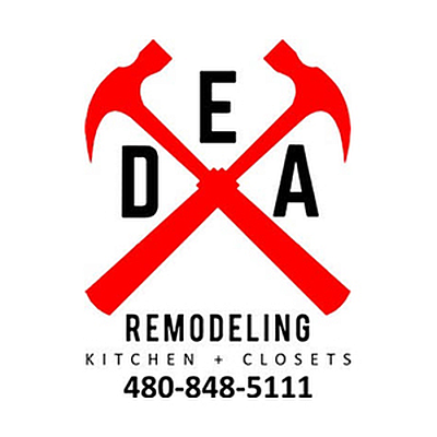 DEA Remodeling - Tempe | House & Garden | Logo