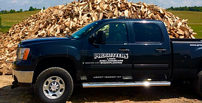 Procutters Landscape - Canandaigua | House & Garden | Logo