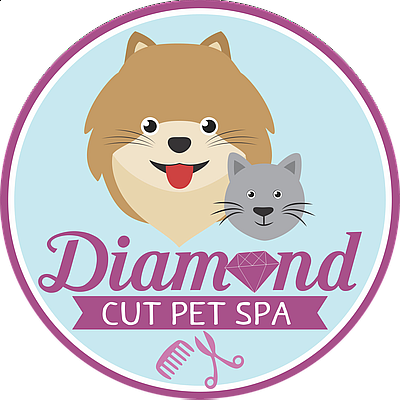 Diamond's Full of Fur Mobile Grooming - Phoenix | Pets | Logo