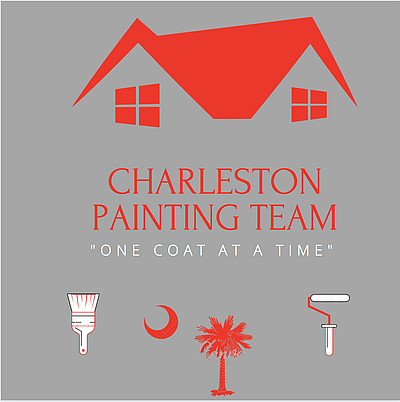 Charleston Painting Team - Johns Island | House & Garden | Logo