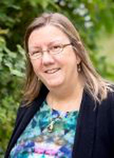Dianne Bachman, LCSW - Fredericksburg | Education | Logo
