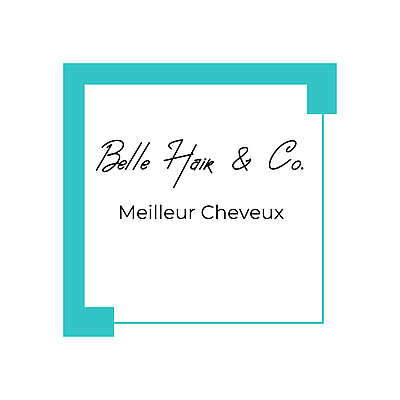 Belle Hair & Co. - Greenville | Salons & Nails | Logo