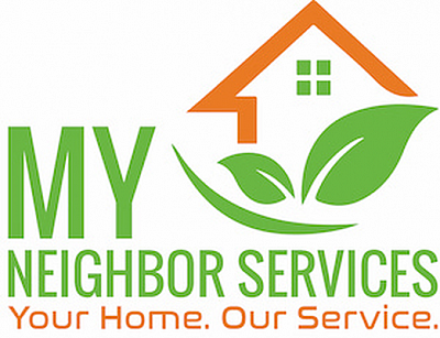 My Neighbor Services - Allen | House & Garden | Logo