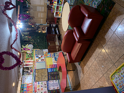 Williams Family Childcare - Carson | Baby & Kids | Logo