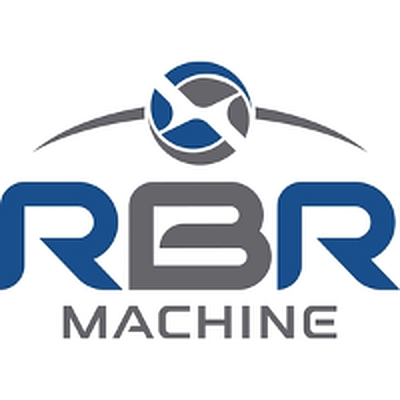 RBR Machine - Houston | Retail | Logo
