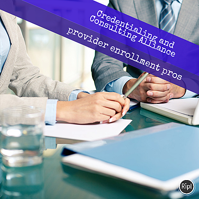Credentialing & Consulting Alliance - Tooele | B2B Services | Logo